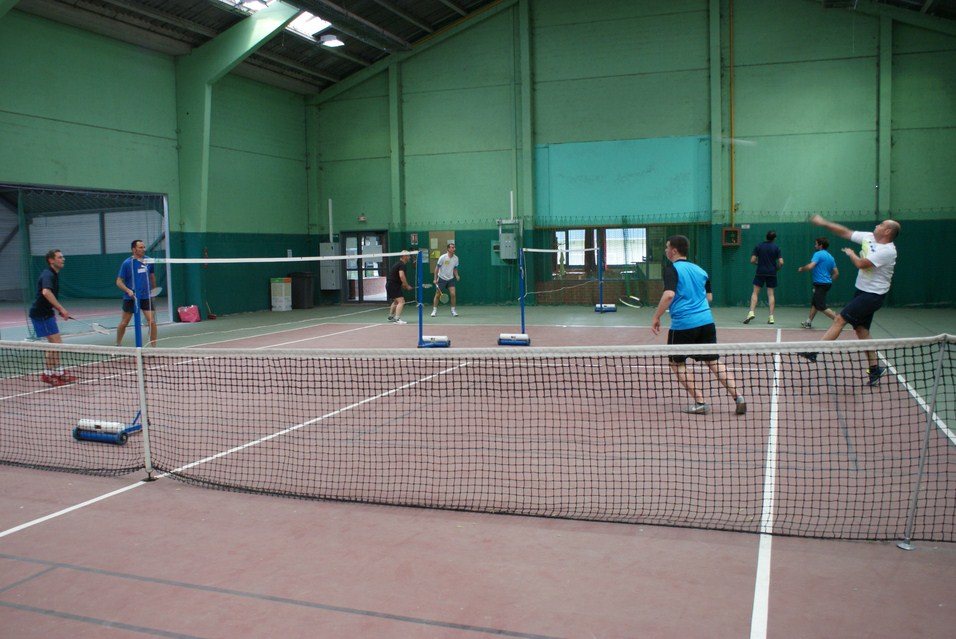 Badminton Willems