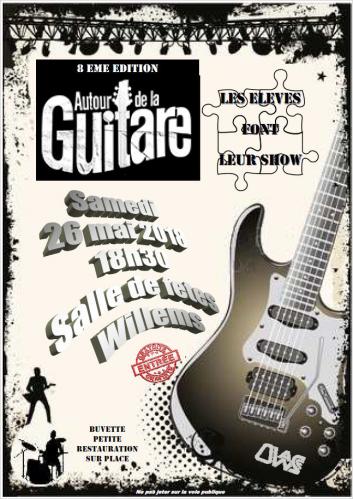Atelier musique 2018
