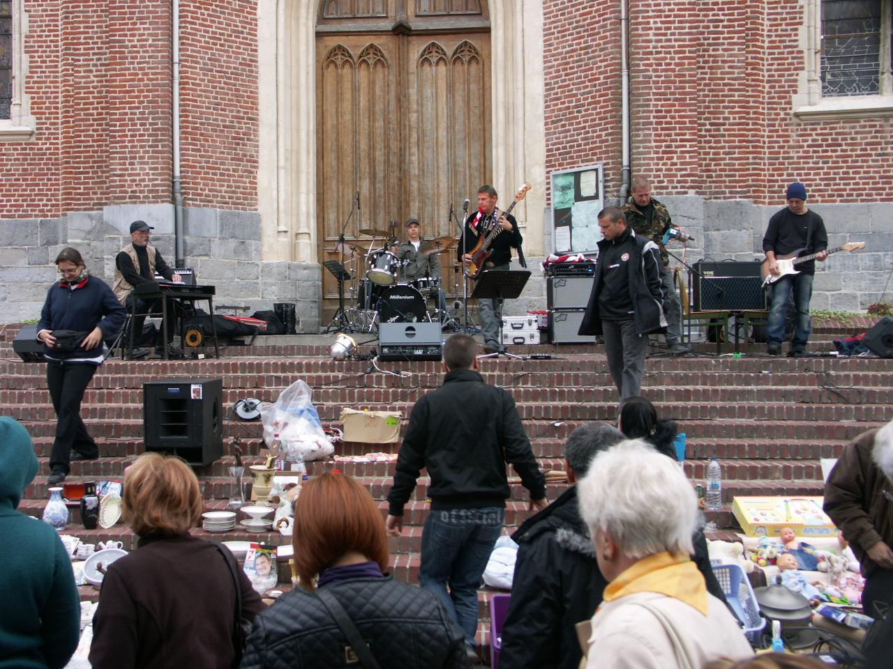 Braderie 2012
