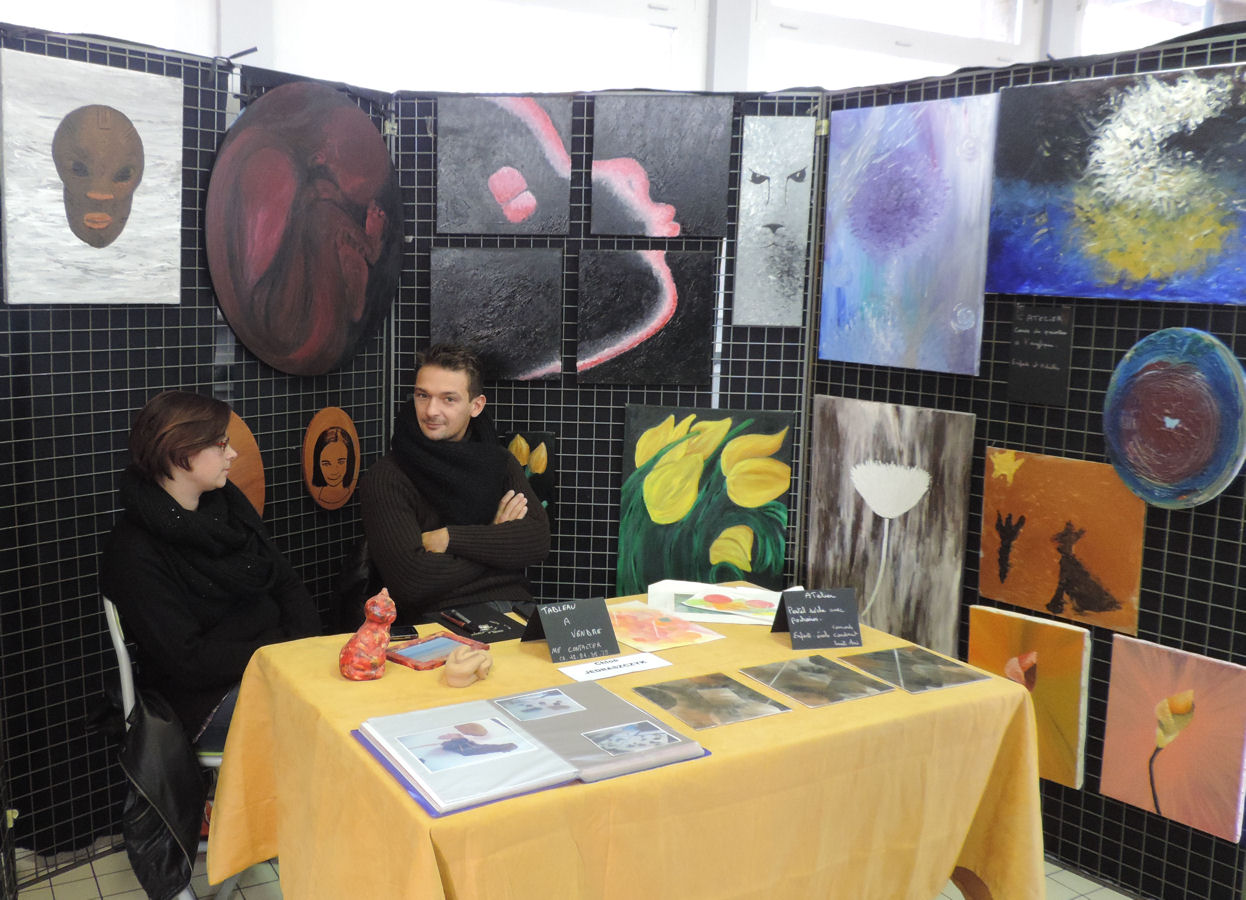 Chloé Artiste peintre