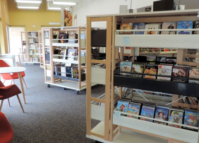 Médiathèque de Willems