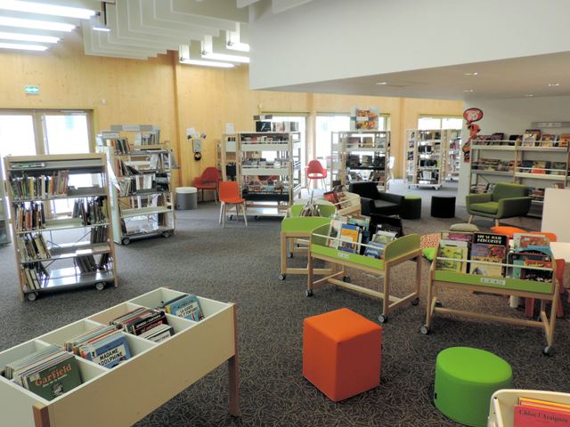 Médiathèque de Willems