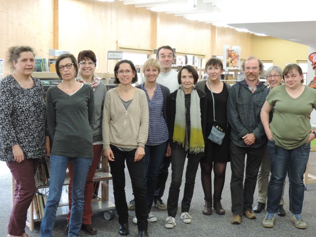 Médiathèque de Willems