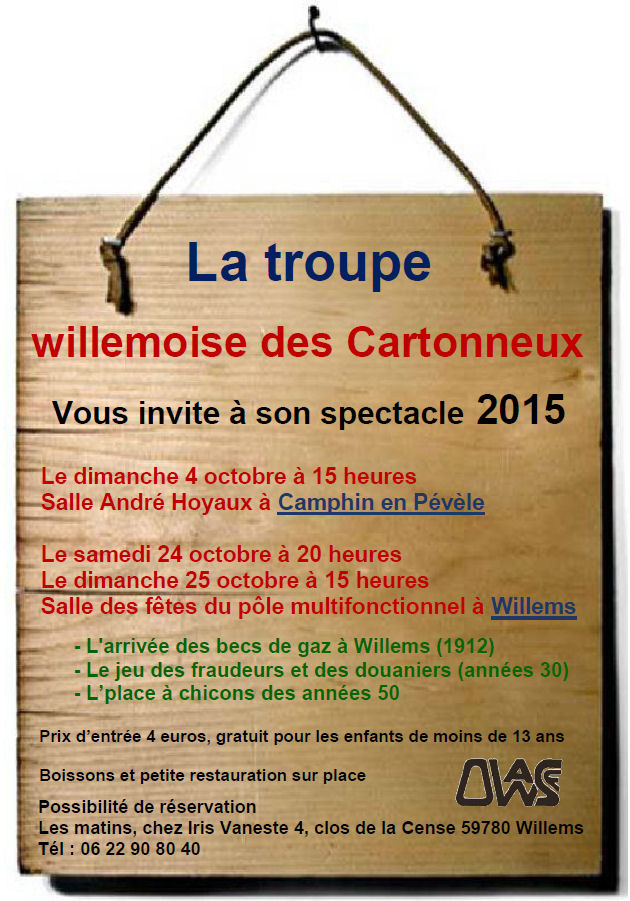 Cartonneux 2015