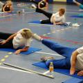 Gym inter age 3